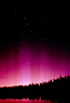 Ursa Major Constellation Drucke: The constellation of Ursa Major