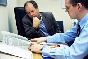 Doctor Patient Relationship Building Drucke: Consultation