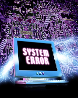Kraschcomputer