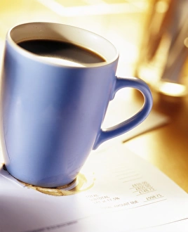 Cup Of Coffee Image Drucke: Cup of coffee