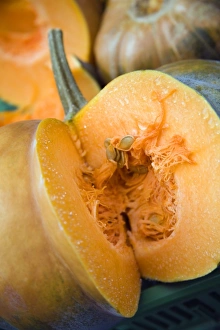 Drucke von Pumpkin schneiden Bilder Datiert 2007 Mai: Pumpkin schneiden