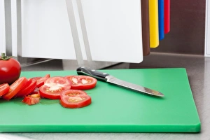 Cut Tomatoes Drucke: Cut tomatoes