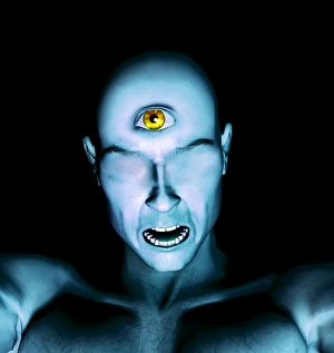 Bilder vom 12. November 2004: Cyclops