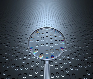 Scientific Research Methods Drucke: Data Analysis computer artwork C016 / 9196