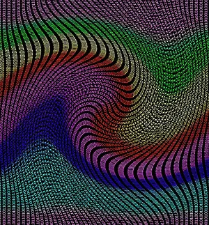 Drucke von Datadistorsion, konzeptuelle Computerkunstwerk Bilder Datiert 2013 September: Datadistorsion, konzeptuelles Kunstwerk C016/9771