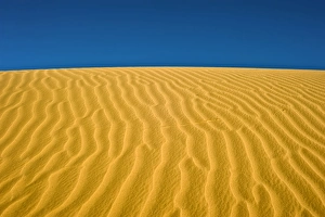 Desert Sand Dune Drucke: Desert sand dune
