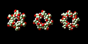 Entsorgung eines Atheromas als Kunstwerk