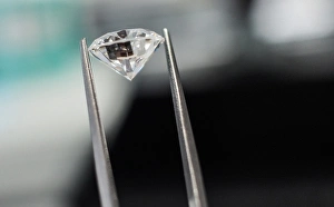 Jewellery Manufacturing Process Drucke: Diamond factor C017 / 9418