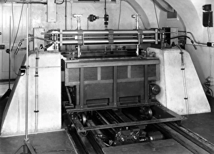 National Physical Laboratory Drucke: Dilatometer-comparator apparatus