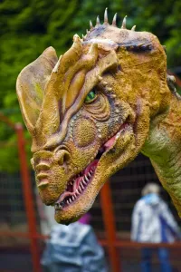 Dinosaurier Drucke: Modell-Dinosaurier