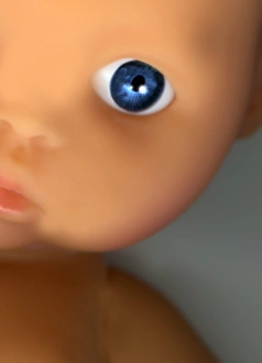 Antique Porcelain Doll Drucke: Doll