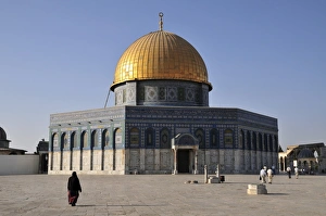 Dome Of The Rock Jerusalem Drucke: Dome of the Rock