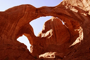 Double Arch Utah Drucke: Double Arch