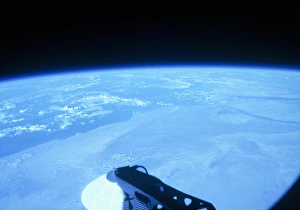 Earth From Space Pictures Drucke: Earths limb