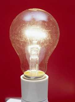 Energy Efficient Lighting Solutions Drucke: Electric light bulb