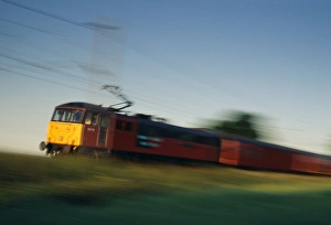 Elektrische Zug