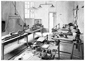 Bilder Datiert 27. September 2011: Elektrische Zertifizierung des 19.Jh