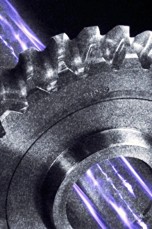 Electronic Components Drucke: Electromechanics, conceptual image