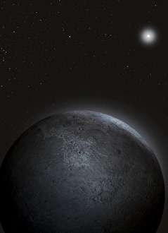 Eris Drucke: Eris, Kunstwerk