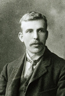 Ernest Rutherford Drucke: Ernest Rutherford