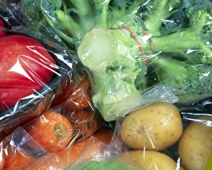 Food Waste Reduction Drucke: Excessive packaging