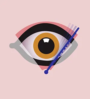 Augenoperation als Konzeptkunstwerk