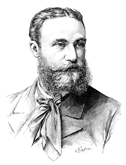 Franz von Rysselberghe, belgischer Ingenieur