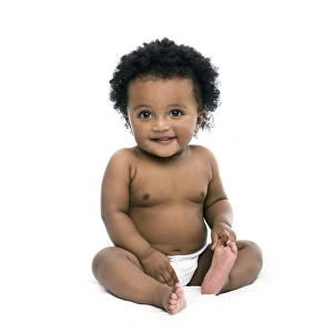 Baby Portrait Drucke: f0028115
