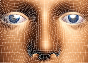 Biometric Identification Drucke: Face biometrics