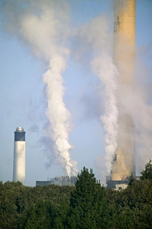 Fossil Fuel Energy Source Drucke: Fawley refinery
