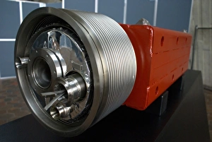 Particle Accelerator Technology Drucke: Fermilab magnet