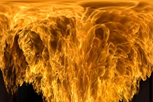Colorful Pyrotechnics Drucke: Fire