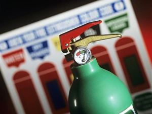 Feuerlöscher