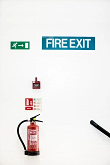 Fire Prevention Measures Drucke: Fire safety