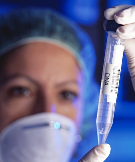 Forensic DNA analysis