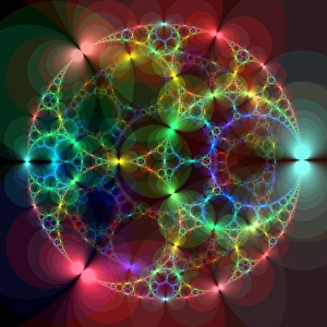 Computer Generated Fractals Drucke: Fractal, artwork