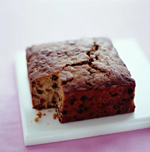 Fruit Cake Recipe Drucke: Fruit cake