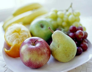 Assorted Fruits Drucke: Fruits