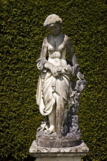 Garden Ornaments Drucke: Garden statue