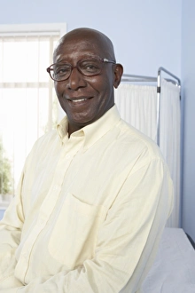 Doctor And Patient Interaction Drucke: General practice patient