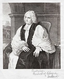 George Berkeley, irischer Philosoph