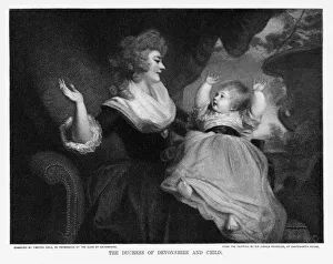 Görgiane Herzogin von Devonshire