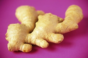 Ginger Root Nutrition Drucke: Ginger root