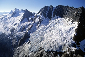 Ice Formation Drucke: Glaciers