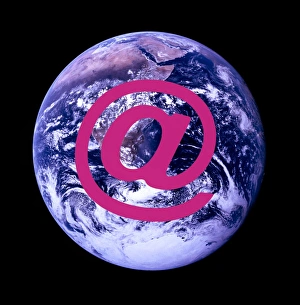 Global Communication Drucke: Global communications