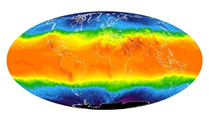 Globale Temperaturen, Mai 2009