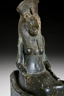 Göttin Sekhmet