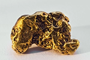 Bilder Datiert 3. Oktober 2012: Goldnugget