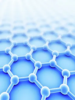 Silicon Replacement Technology Drucke: Graphene