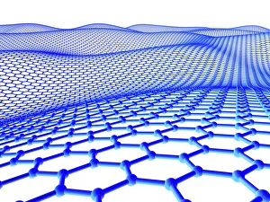 Silicon Replacement Technology Drucke: Graphene
